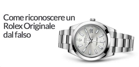 come si fa a vedere il modello di rolex|Come riconoscere un Rolex falso .